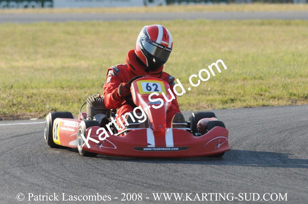 19 - 20/07/2008 : Coupe de France Formule FFSA Jeunes et FFSA à Muret (Photos Patrick Lascombes) 2008 — karting