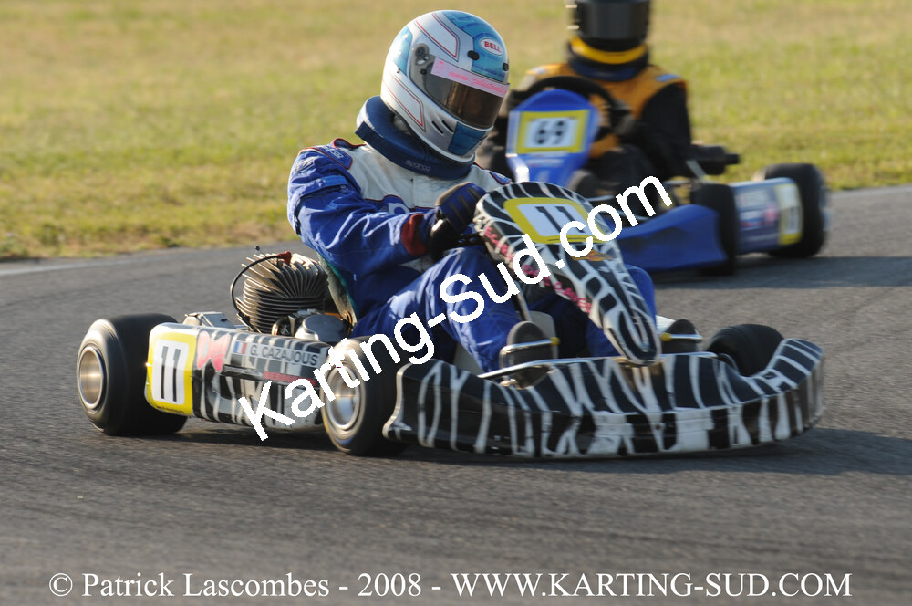 19 - 20/07/2008 : Coupe de France Formule FFSA Jeunes et FFSA à Muret (Photos Patrick Lascombes) 2008 — karting