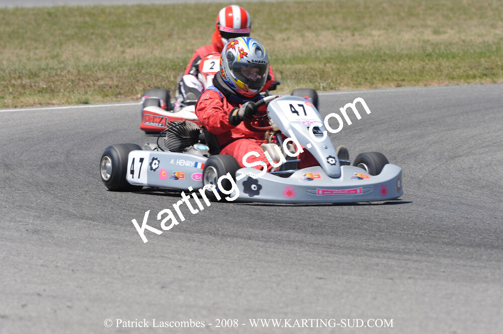19 - 20/07/2008 : Coupe de France Formule FFSA Jeunes et FFSA à Muret (Photos Patrick Lascombes) 2008 — karting