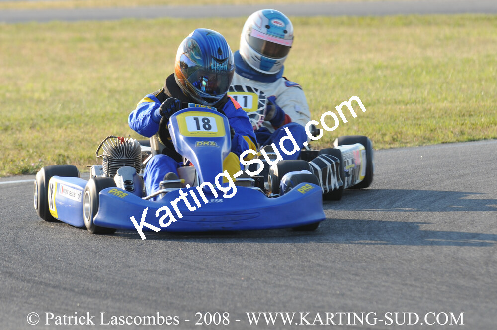 19 - 20/07/2008 : Coupe de France Formule FFSA Jeunes et FFSA à Muret (Photos Patrick Lascombes) 2008 — karting