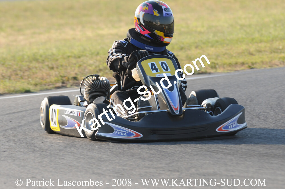 19 - 20/07/2008 : Coupe de France Formule FFSA Jeunes et FFSA à Muret (Photos Patrick Lascombes) 2008 — karting