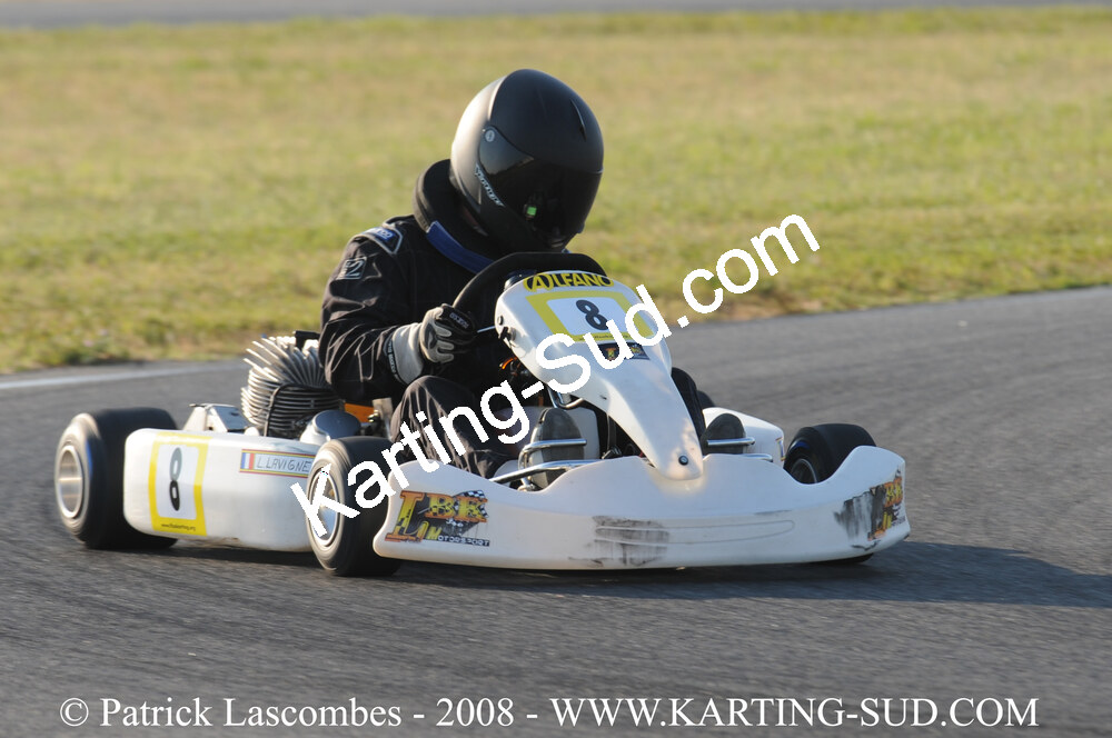 19 - 20/07/2008 : Coupe de France Formule FFSA Jeunes et FFSA à Muret (Photos Patrick Lascombes) 2008 — karting