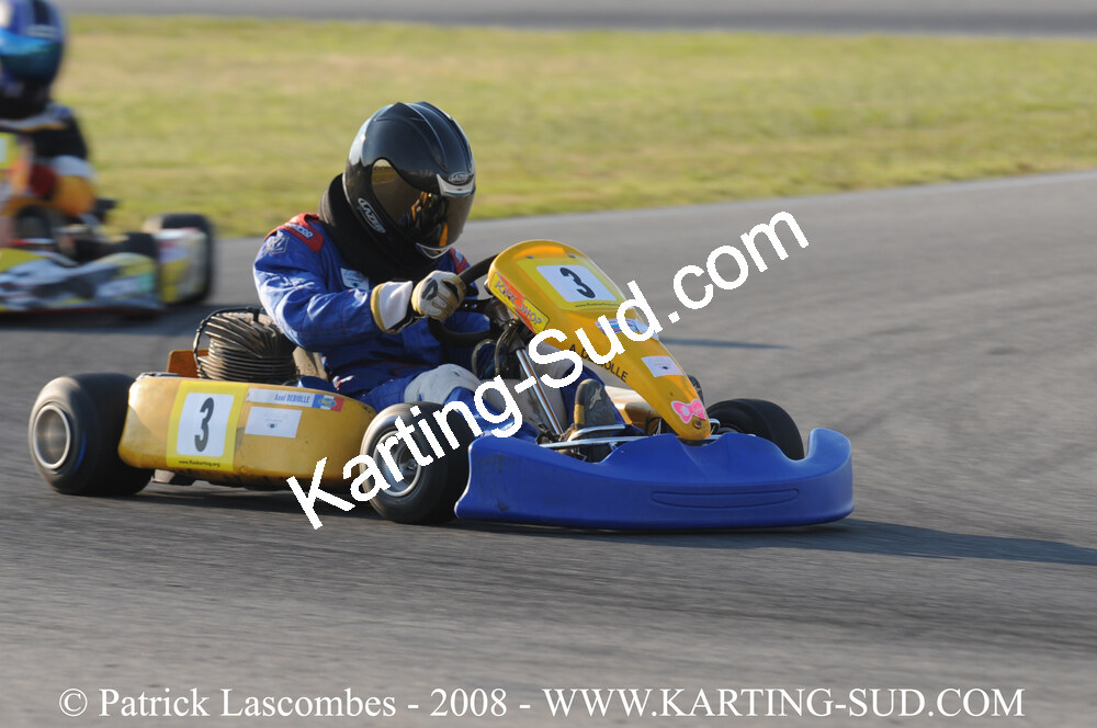 19 - 20/07/2008 : Coupe de France Formule FFSA Jeunes et FFSA à Muret (Photos Patrick Lascombes) 2008 — karting