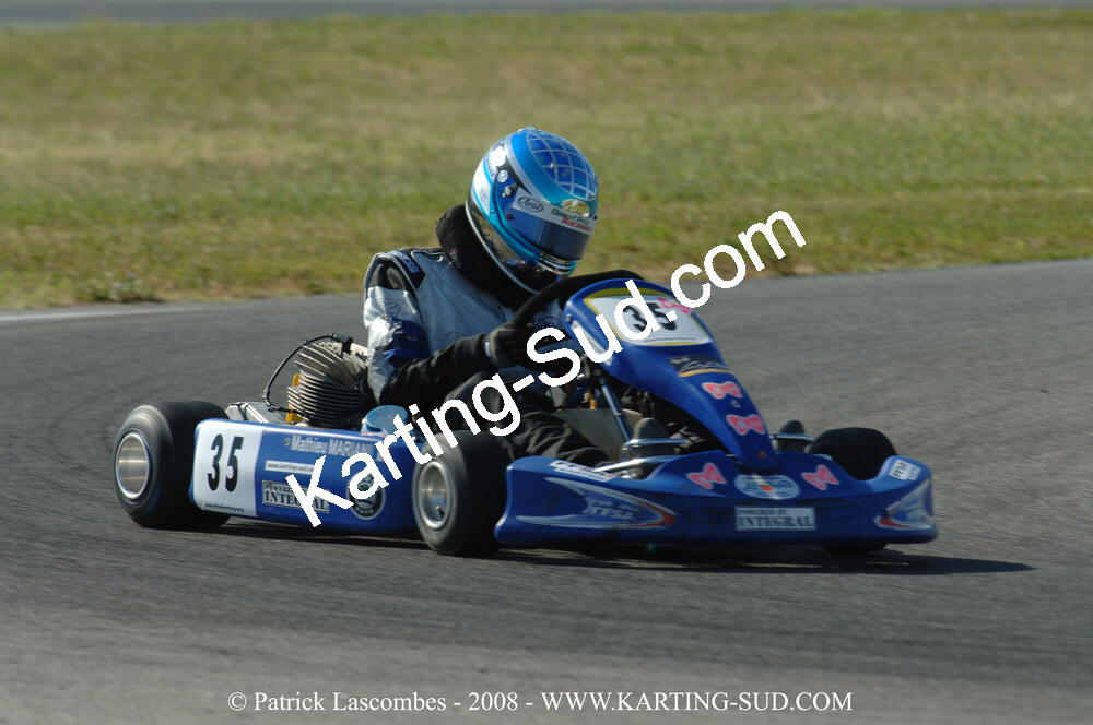 19 - 20/07/2008 : Coupe de France Formule FFSA Jeunes et FFSA à Muret (Photos Patrick Lascombes) 2008 — karting
