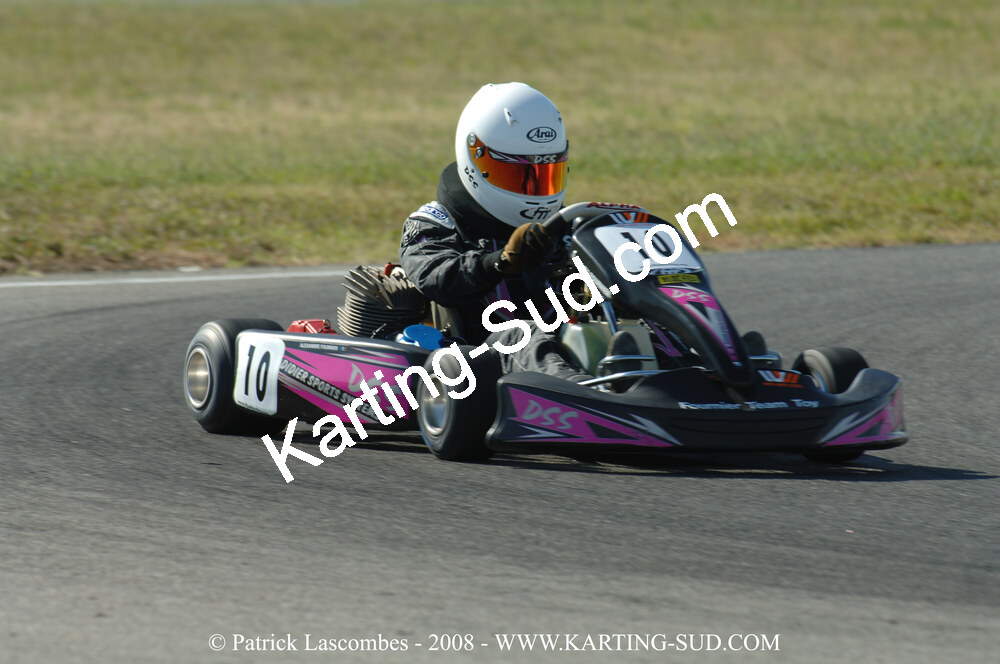 19 - 20/07/2008 : Coupe de France Formule FFSA Jeunes et FFSA à Muret (Photos Patrick Lascombes) 2008 — karting