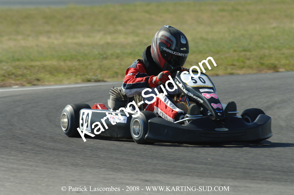 19 - 20/07/2008 : Coupe de France Formule FFSA Jeunes et FFSA à Muret (Photos Patrick Lascombes) 2008 — karting