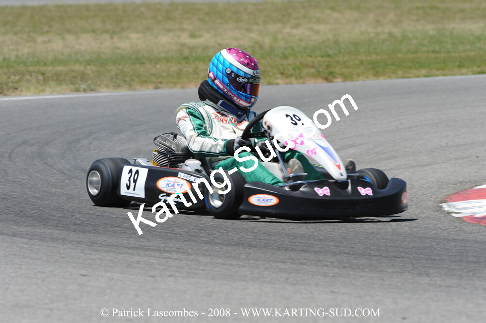 19 - 20/07/2008 : Coupe de France Formule FFSA Jeunes et FFSA à Muret (Photos Patrick Lascombes) 2008 — karting