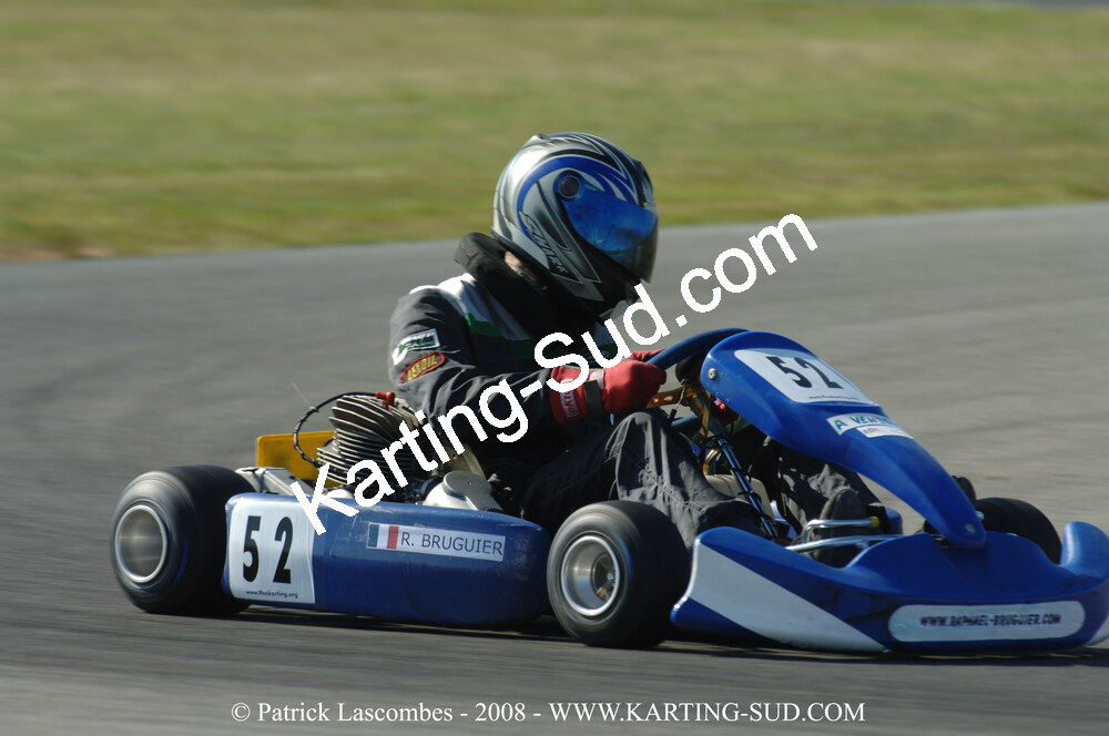 19 - 20/07/2008 : Coupe de France Formule FFSA Jeunes et FFSA à Muret (Photos Patrick Lascombes) 2008 — karting