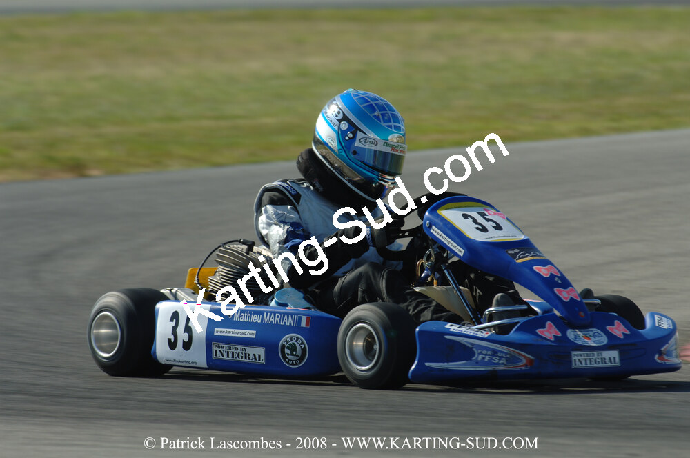 19 - 20/07/2008 : Coupe de France Formule FFSA Jeunes et FFSA à Muret (Photos Patrick Lascombes) 2008 — karting