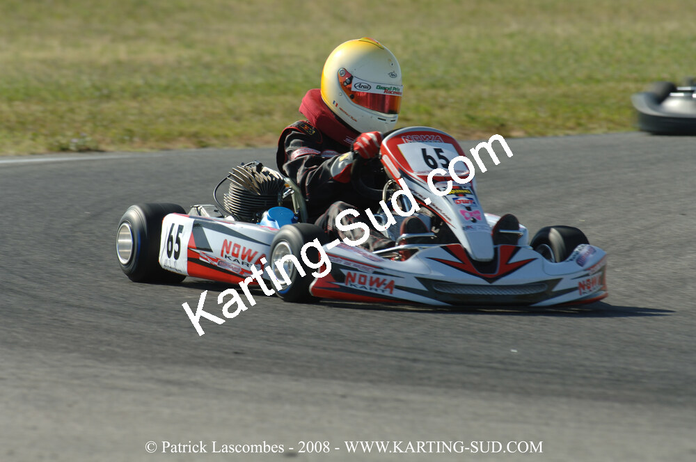19 - 20/07/2008 : Coupe de France Formule FFSA Jeunes et FFSA à Muret (Photos Patrick Lascombes) 2008 — karting