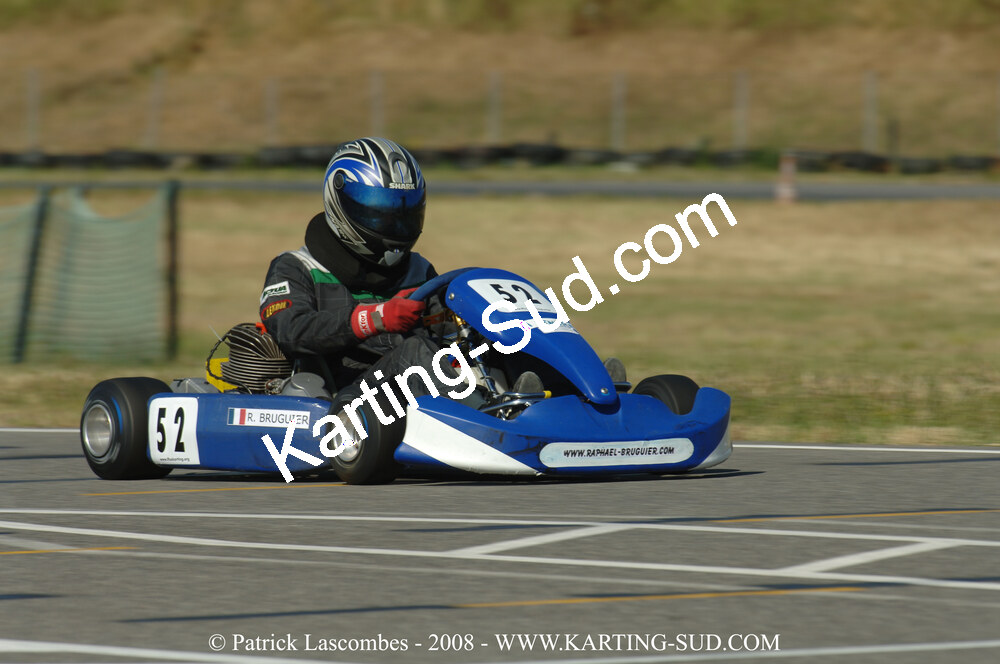 19 - 20/07/2008 : Coupe de France Formule FFSA Jeunes et FFSA à Muret (Photos Patrick Lascombes) 2008 — karting