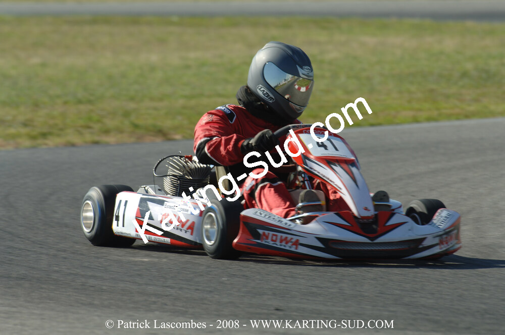 19 - 20/07/2008 : Coupe de France Formule FFSA Jeunes et FFSA à Muret (Photos Patrick Lascombes) 2008 — karting