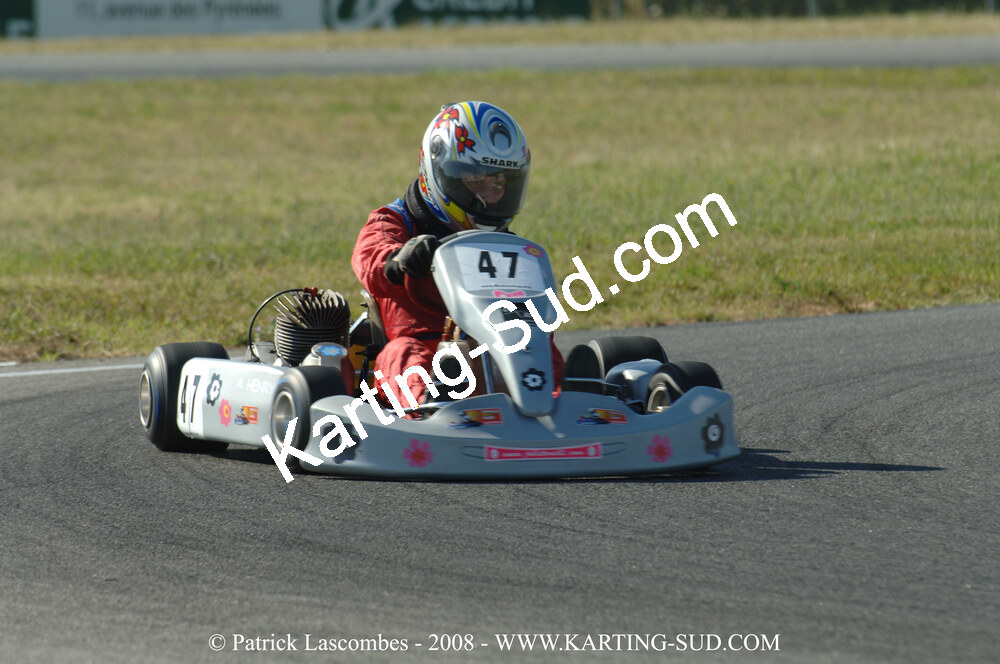 19 - 20/07/2008 : Coupe de France Formule FFSA Jeunes et FFSA à Muret (Photos Patrick Lascombes) 2008 — karting