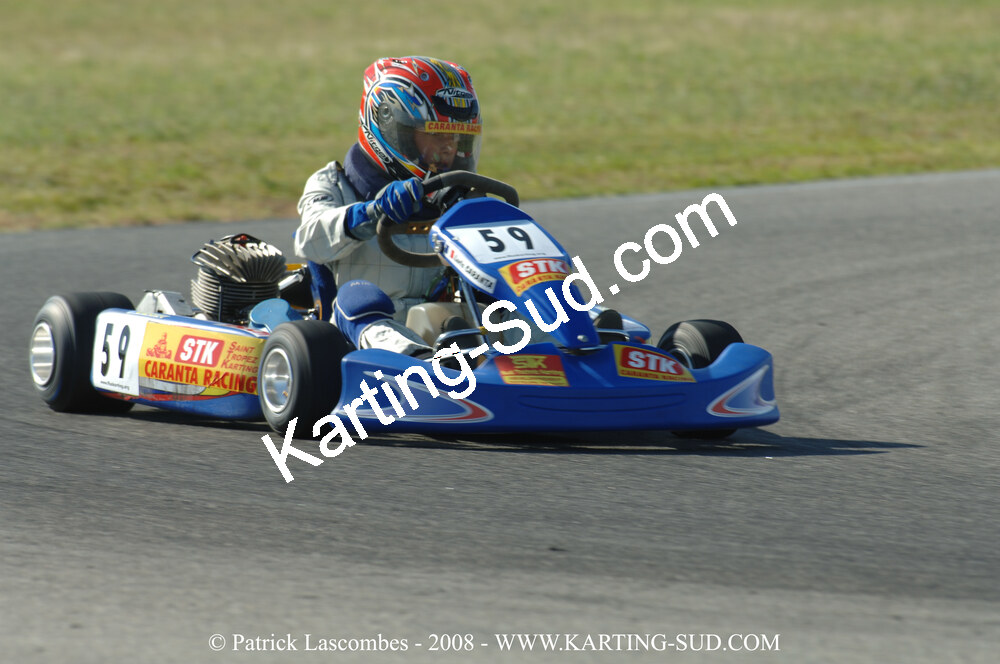 19 - 20/07/2008 : Coupe de France Formule FFSA Jeunes et FFSA à Muret (Photos Patrick Lascombes) 2008 — karting