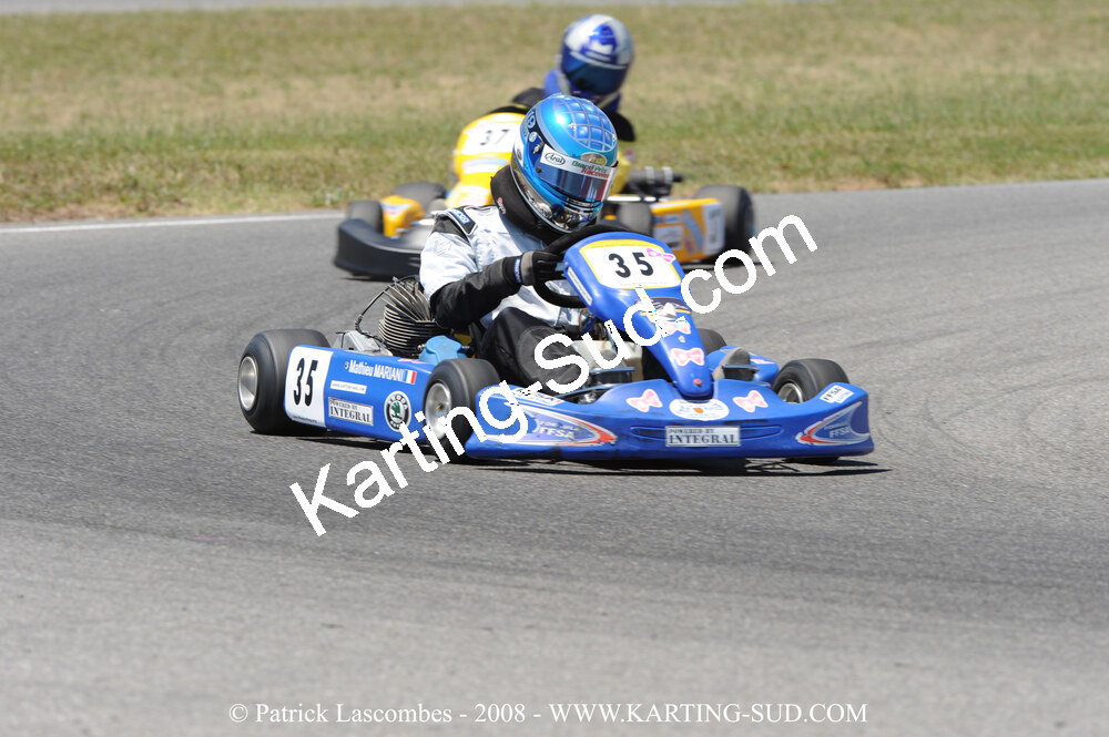 19 - 20/07/2008 : Coupe de France Formule FFSA Jeunes et FFSA à Muret (Photos Patrick Lascombes) 2008 — karting
