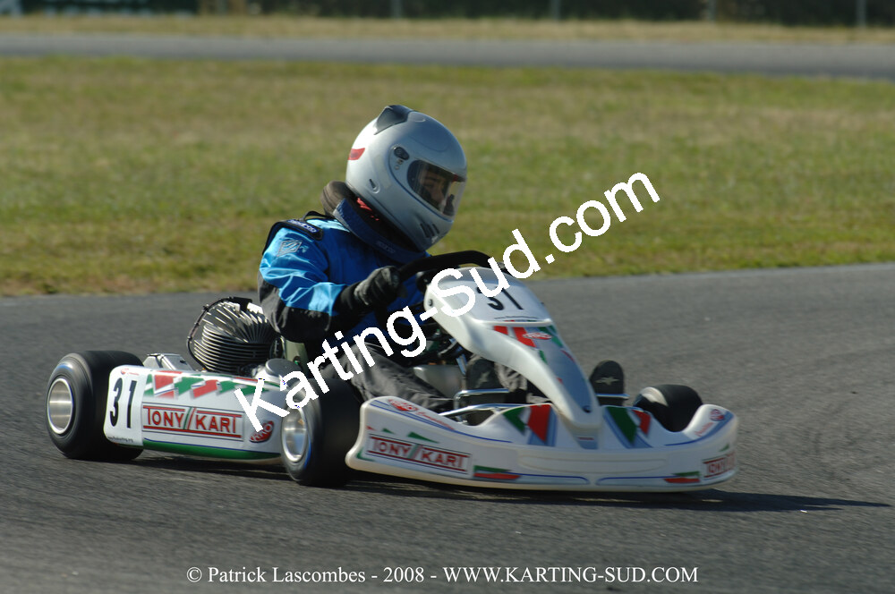 19 - 20/07/2008 : Coupe de France Formule FFSA Jeunes et FFSA à Muret (Photos Patrick Lascombes) 2008 — karting