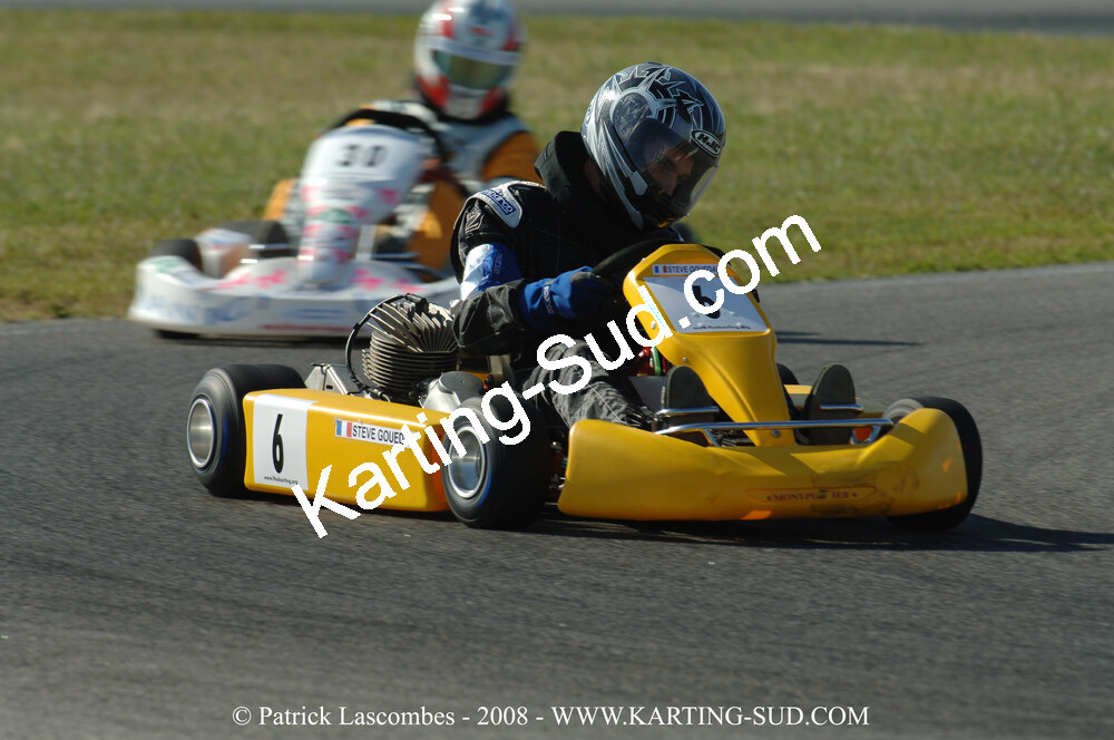 19 - 20/07/2008 : Coupe de France Formule FFSA Jeunes et FFSA à Muret (Photos Patrick Lascombes) 2008 — karting