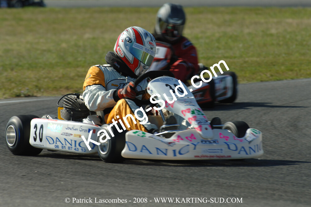 19 - 20/07/2008 : Coupe de France Formule FFSA Jeunes et FFSA à Muret (Photos Patrick Lascombes) 2008 — karting