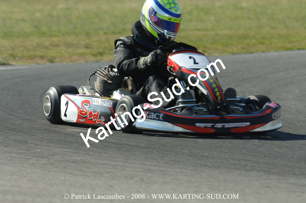 19 - 20/07/2008 : Coupe de France Formule FFSA Jeunes et FFSA à Muret (Photos Patrick Lascombes) 2008 — karting