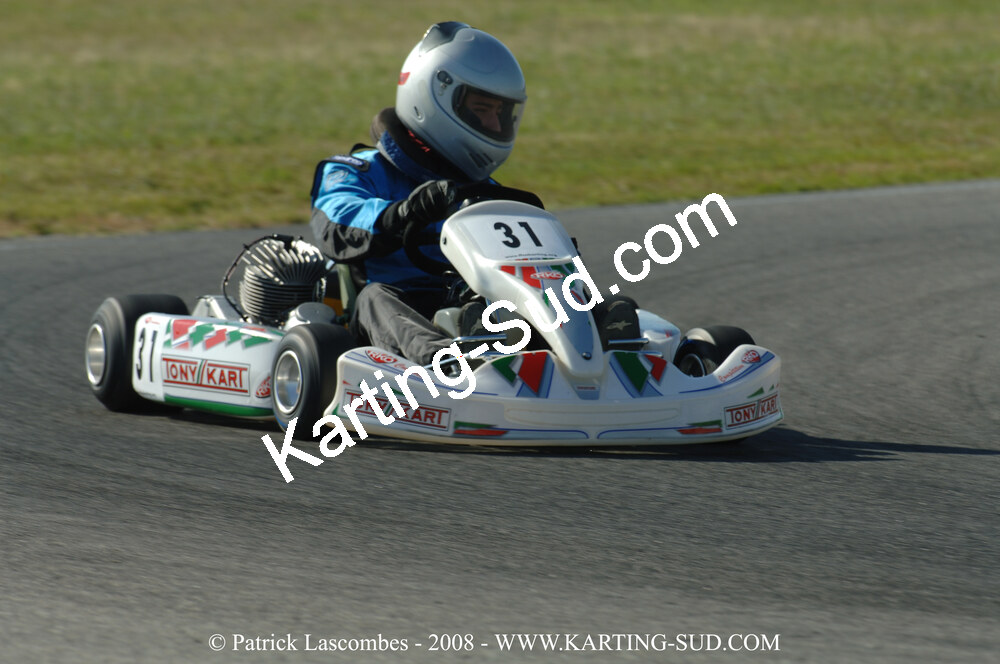19 - 20/07/2008 : Coupe de France Formule FFSA Jeunes et FFSA à Muret (Photos Patrick Lascombes) 2008 — karting