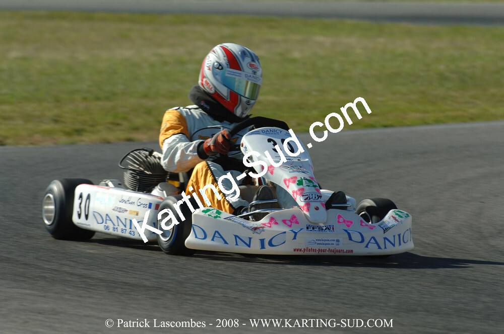 19 - 20/07/2008 : Coupe de France Formule FFSA Jeunes et FFSA à Muret (Photos Patrick Lascombes) 2008 — karting