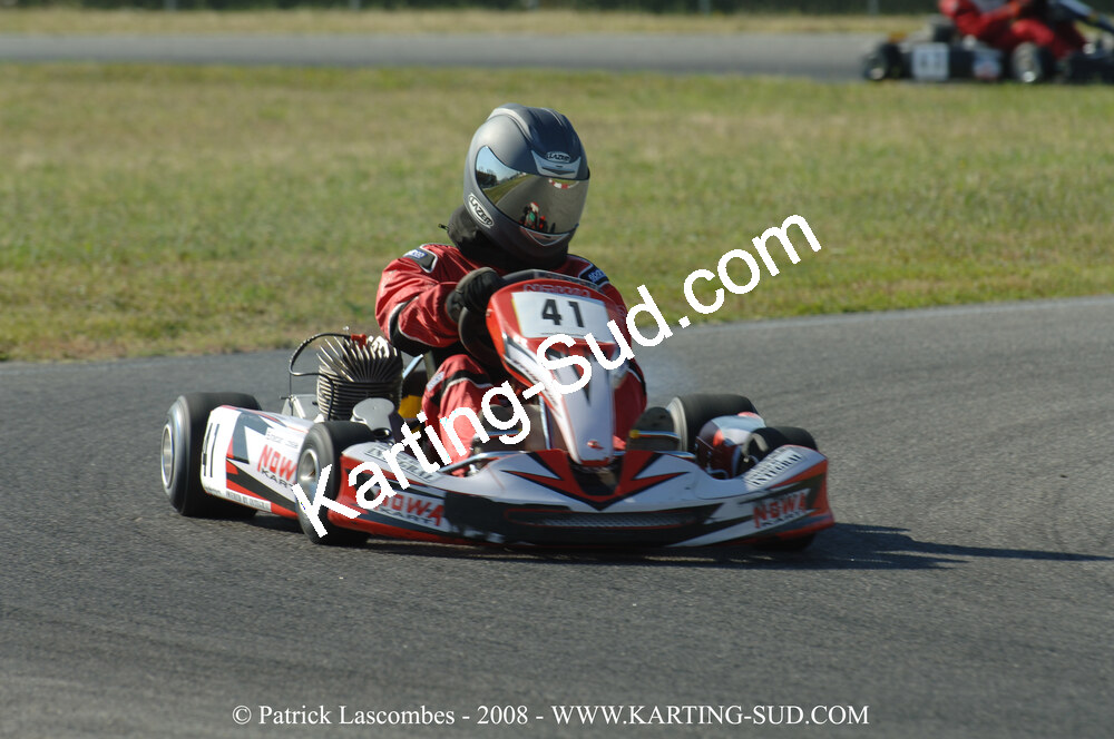 19 - 20/07/2008 : Coupe de France Formule FFSA Jeunes et FFSA à Muret (Photos Patrick Lascombes) 2008 — karting