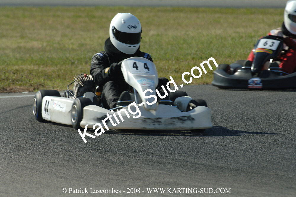 19 - 20/07/2008 : Coupe de France Formule FFSA Jeunes et FFSA à Muret (Photos Patrick Lascombes) 2008 — karting