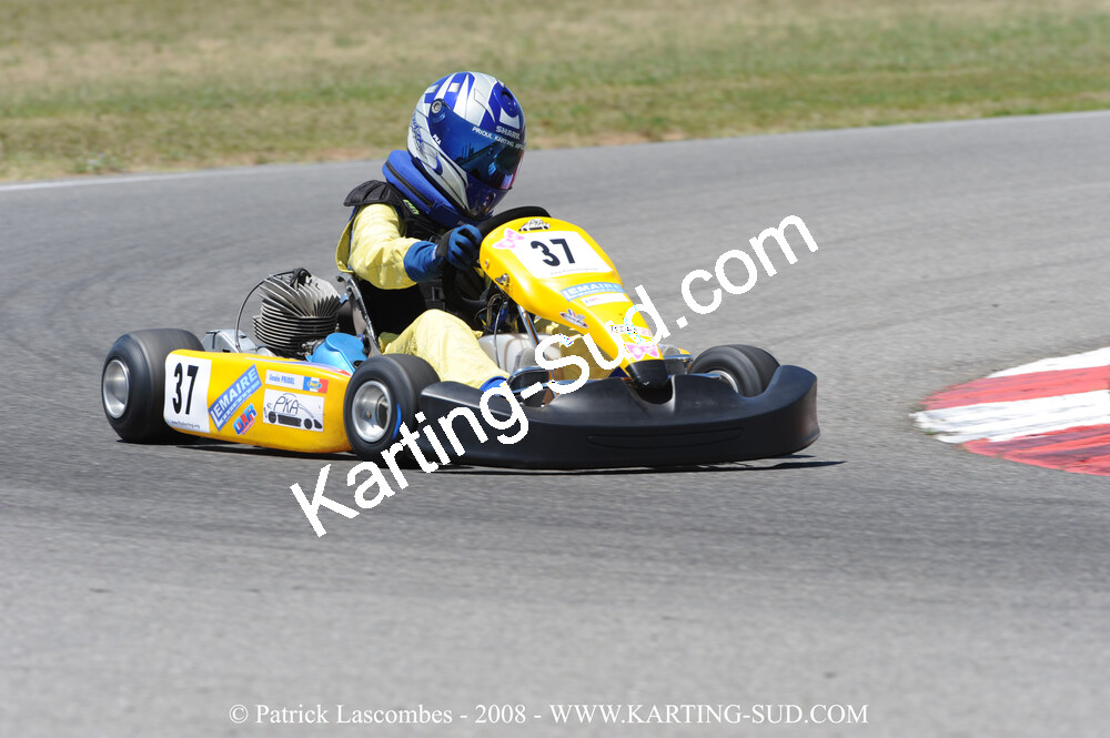 19 - 20/07/2008 : Coupe de France Formule FFSA Jeunes et FFSA à Muret (Photos Patrick Lascombes) 2008 — karting