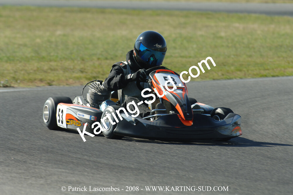 19 - 20/07/2008 : Coupe de France Formule FFSA Jeunes et FFSA à Muret (Photos Patrick Lascombes) 2008 — karting