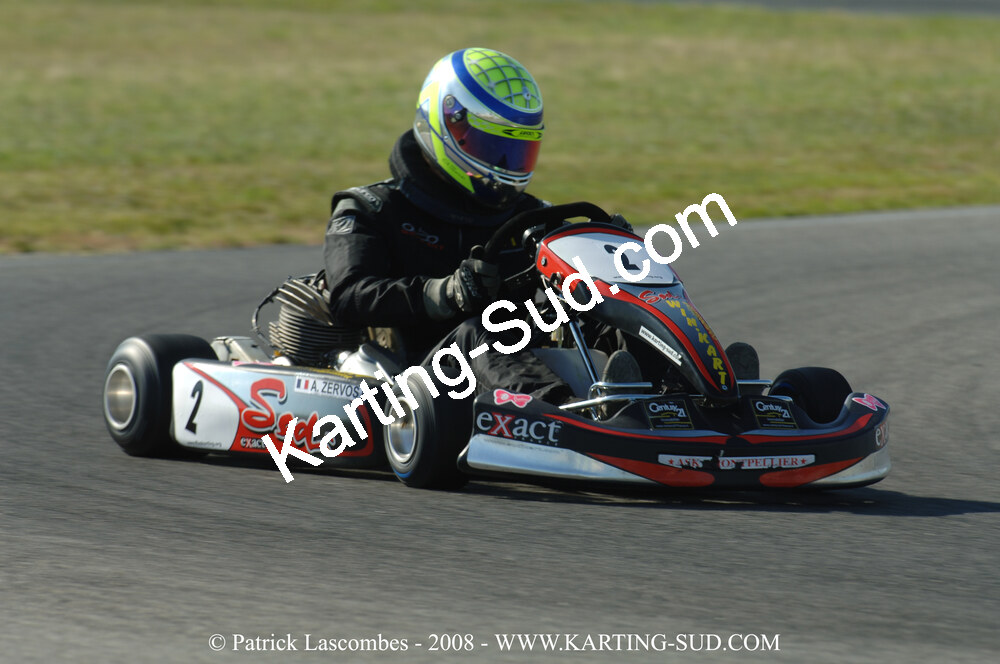 19 - 20/07/2008 : Coupe de France Formule FFSA Jeunes et FFSA à Muret (Photos Patrick Lascombes) 2008 — karting