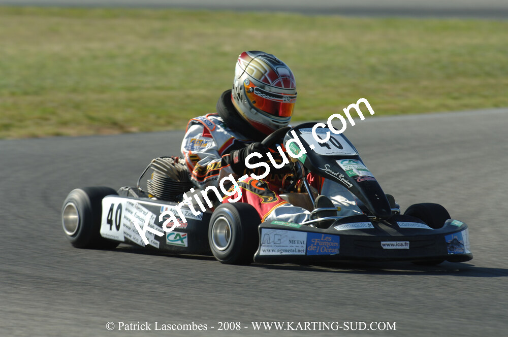 19 - 20/07/2008 : Coupe de France Formule FFSA Jeunes et FFSA à Muret (Photos Patrick Lascombes) 2008 — karting
