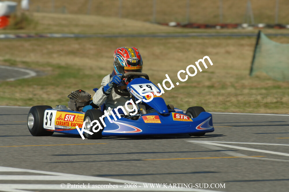 19 - 20/07/2008 : Coupe de France Formule FFSA Jeunes et FFSA à Muret (Photos Patrick Lascombes) 2008 — karting