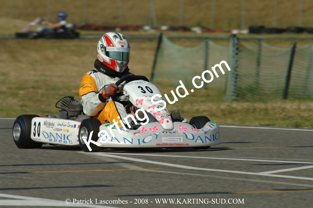 19 - 20/07/2008 : Coupe de France Formule FFSA Jeunes et FFSA à Muret (Photos Patrick Lascombes) 2008 — karting