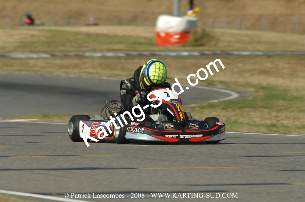 19 - 20/07/2008 : Coupe de France Formule FFSA Jeunes et FFSA à Muret (Photos Patrick Lascombes) 2008 — karting