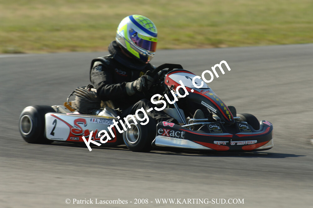 19 - 20/07/2008 : Coupe de France Formule FFSA Jeunes et FFSA à Muret (Photos Patrick Lascombes) 2008 — karting
