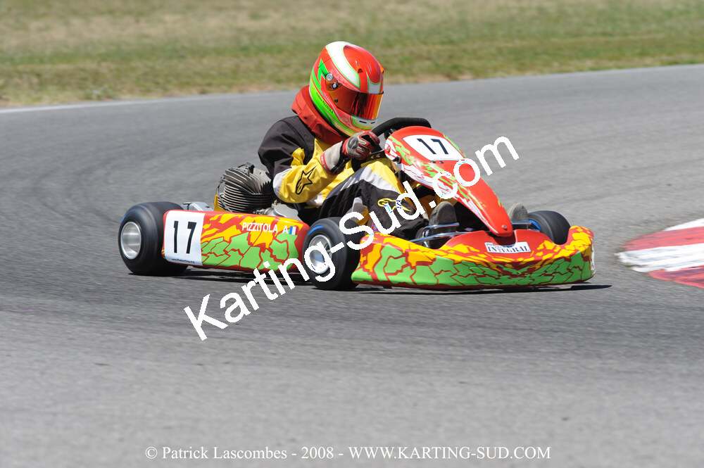 19 - 20/07/2008 : Coupe de France Formule FFSA Jeunes et FFSA à Muret (Photos Patrick Lascombes) 2008 — karting