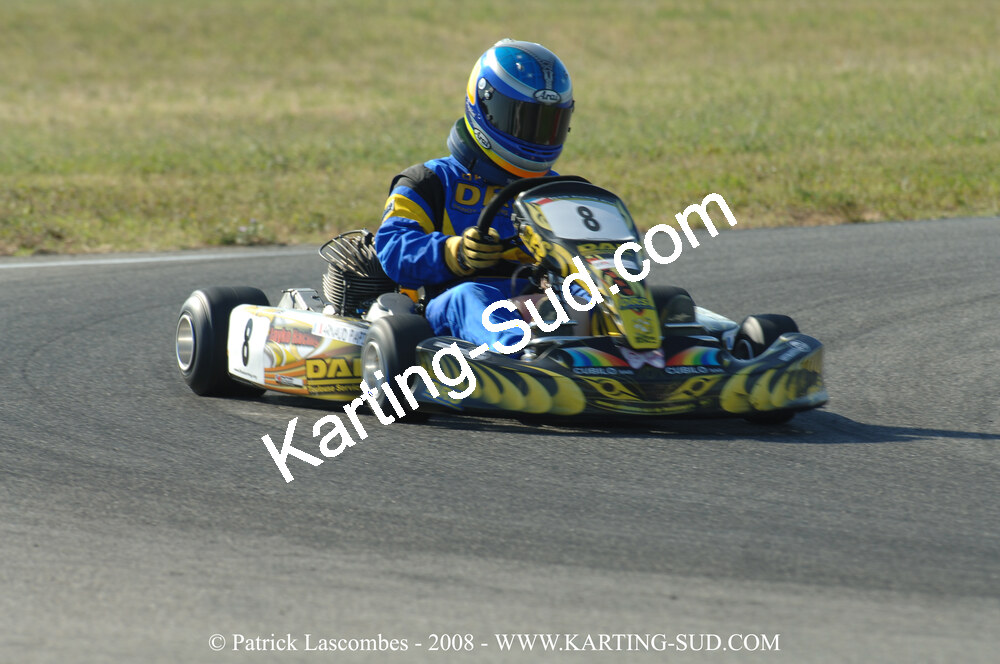 19 - 20/07/2008 : Coupe de France Formule FFSA Jeunes et FFSA à Muret (Photos Patrick Lascombes) 2008 — karting