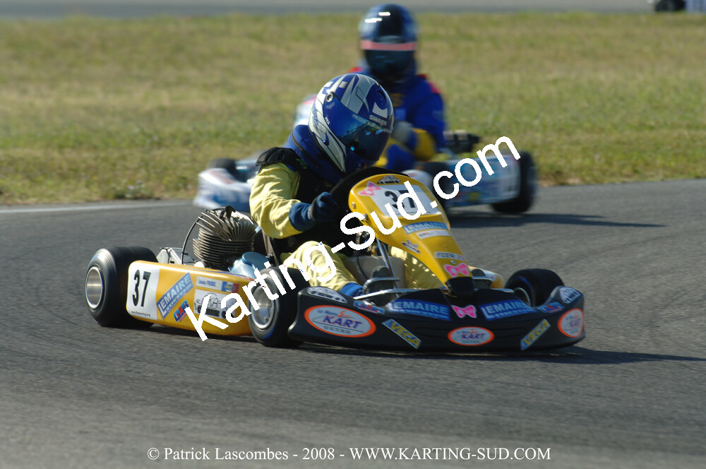 19 - 20/07/2008 : Coupe de France Formule FFSA Jeunes et FFSA à Muret (Photos Patrick Lascombes) 2008 — karting