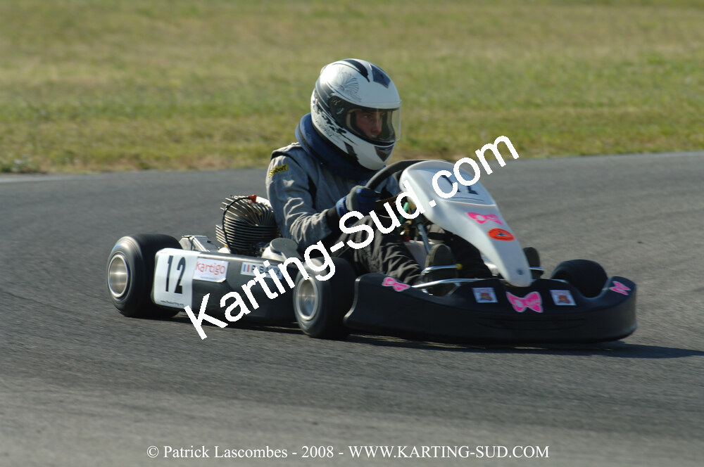 19 - 20/07/2008 : Coupe de France Formule FFSA Jeunes et FFSA à Muret (Photos Patrick Lascombes) 2008 — karting