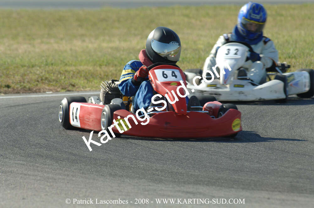 19 - 20/07/2008 : Coupe de France Formule FFSA Jeunes et FFSA à Muret (Photos Patrick Lascombes) 2008 — karting