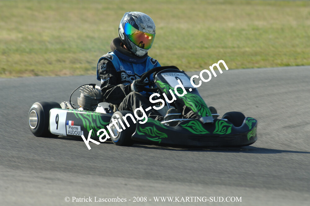 19 - 20/07/2008 : Coupe de France Formule FFSA Jeunes et FFSA à Muret (Photos Patrick Lascombes) 2008 — karting