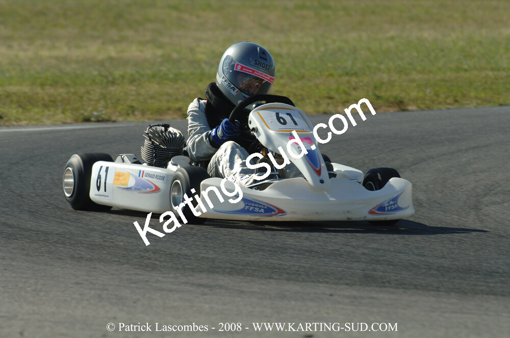 19 - 20/07/2008 : Coupe de France Formule FFSA Jeunes et FFSA à Muret (Photos Patrick Lascombes) 2008 — karting