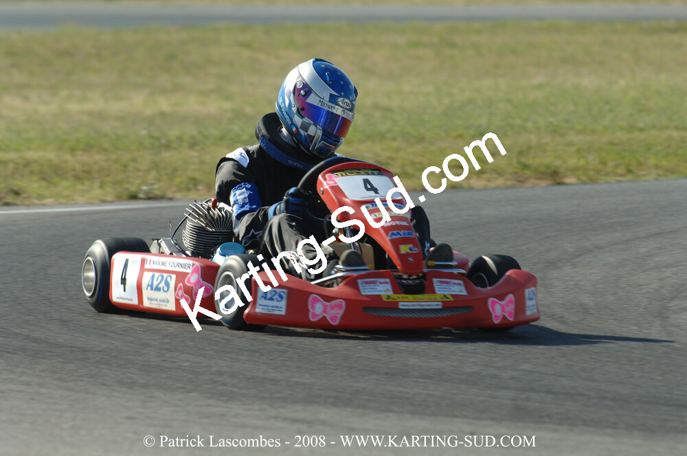 19 - 20/07/2008 : Coupe de France Formule FFSA Jeunes et FFSA à Muret (Photos Patrick Lascombes) 2008 — karting