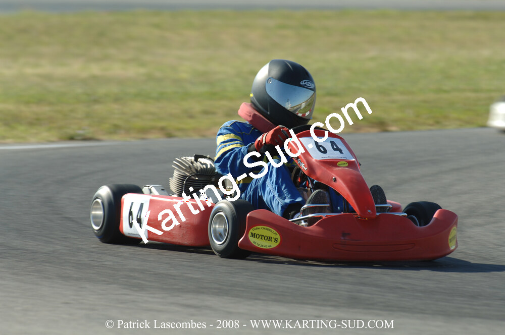19 - 20/07/2008 : Coupe de France Formule FFSA Jeunes et FFSA à Muret (Photos Patrick Lascombes) 2008 — karting