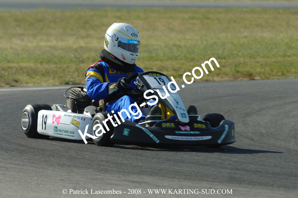 19 - 20/07/2008 : Coupe de France Formule FFSA Jeunes et FFSA à Muret (Photos Patrick Lascombes) 2008 — karting