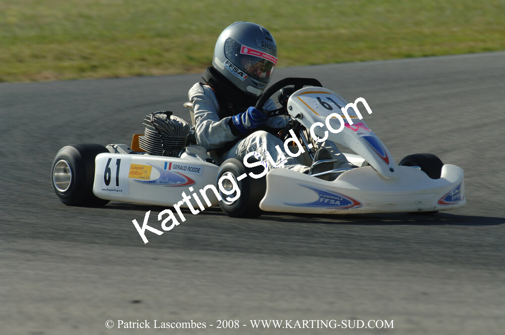 19 - 20/07/2008 : Coupe de France Formule FFSA Jeunes et FFSA à Muret (Photos Patrick Lascombes) 2008 — karting