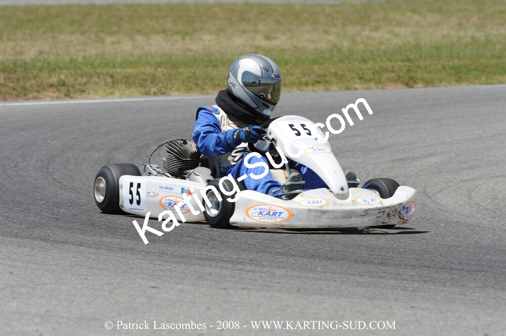 19 - 20/07/2008 : Coupe de France Formule FFSA Jeunes et FFSA à Muret (Photos Patrick Lascombes) 2008 — karting