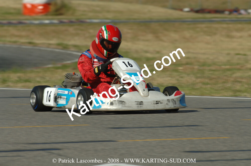 19 - 20/07/2008 : Coupe de France Formule FFSA Jeunes et FFSA à Muret (Photos Patrick Lascombes) 2008 — karting