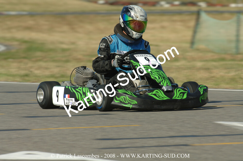 19 - 20/07/2008 : Coupe de France Formule FFSA Jeunes et FFSA à Muret (Photos Patrick Lascombes) 2008 — karting