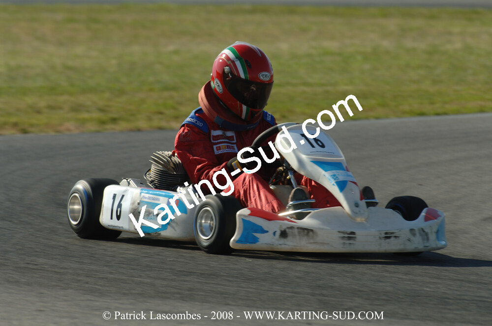 19 - 20/07/2008 : Coupe de France Formule FFSA Jeunes et FFSA à Muret (Photos Patrick Lascombes) 2008 — karting